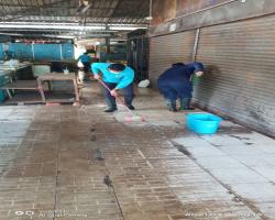 PASAR AWAM SEMARAK