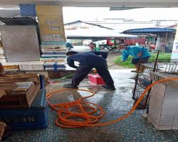 PASAR AWAM MANTIN