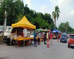 PASAR MALAM SEREMBAN 2 ( FAMILY STORE).