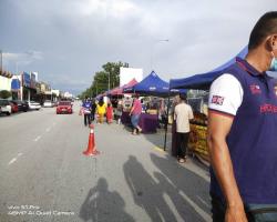 PASAR MALAM PELANCONGAN NILAI 3