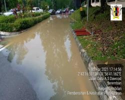 JALAN TAMAN BUNGA