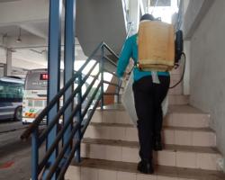 PERHENTIAN BAS & TEKSI, NILAI SENTRAL