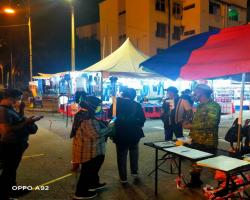 BANDAR BARU AMPANGAN