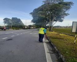 JALAN PERAK,NILAI