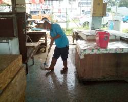 PASAR AWAM MANTIN