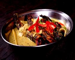 Selera Seremban - Ikan Salai Masak Lemak Cili Api