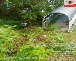 KERJA-KERJA PEMBERSIHAN ADUAN AWAM