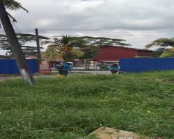 TAPAK TRANSIT BENCANA & UNIT BENGKEL KEJURUTERAAN, JALAN TUNKU KURSIAH, SEREMBAN
