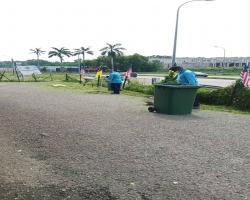 KERJA-KERJA PENYELENGGARAAN RUMPUT