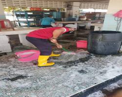 PASAR AWAM MANTIN
