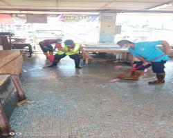 PASAR AWAM MANTIN
