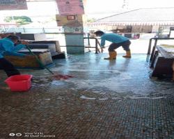 PASAR AWAM MANTIN