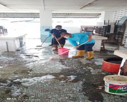 PASAR AWAM MANTIN