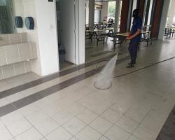 PEMBERSIHAN INFRASTRUKTUR AWAM