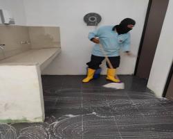 PEMBERSIHAN INFRASTRUKTUR AWAM