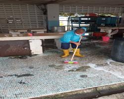 PASAR AWAM MANTIN