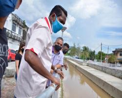 LAWATAN TURUN PADANG DATUK BANDAR KE PEKAN NILAI