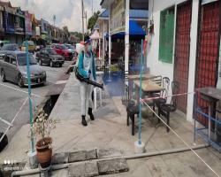 GERAI MBS, TAMAN DESA CEMPAKA