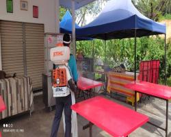 GERAI MBS, TAMAN DESA CEMPAKA