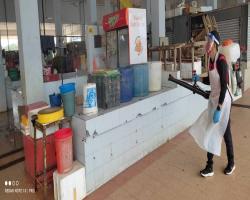 PASAR AWAM RANTAU