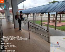 PASAR AWAM RANTAU