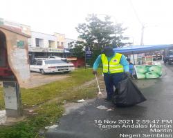 JALAN PEKAN MANTIN