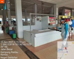 PASAR AWAM RANTAU