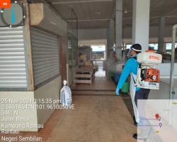 PASAR AWAM RANTAU