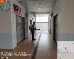 PASAR AWAM RANTAU