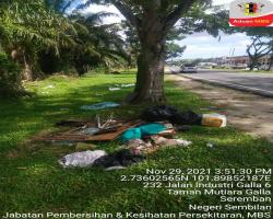 PEMANTAUAN KAWASAN