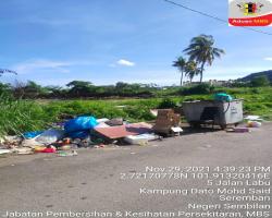 PEMANTAUAN KAWASAN