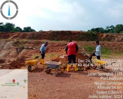 KERJA-KERJA MENAMBAK KUBUR