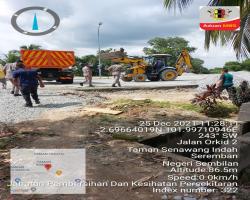 KERJA-KERJA PEMBERSIHAN