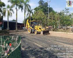 BANTUAN BENCANA ALAM
