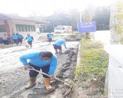 BANTUAN BENCANA ALAM