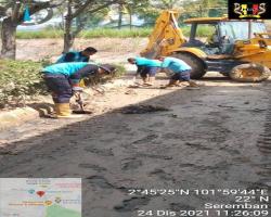 BANTUAN BENCANA ALAM