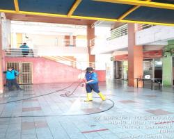 KERJA-KERJA PEMBERSIHAN INFRASTRUKTUR AWAM