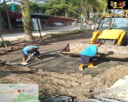 BANTUAN BENCANA ALAM