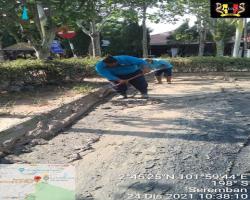 BANTUAN BENCANA ALAM