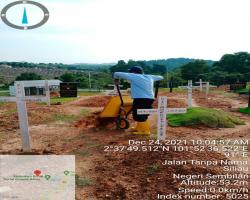 KERJA-KERJA MENAMBAK KUBUR