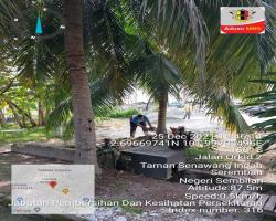 KERJA-KERJA PEMBERSIHAN
