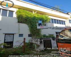 BANTUAN PEMBERSIHAN