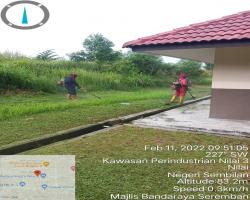 PEMOTONGAN RUMPUT