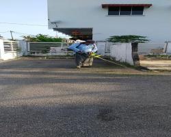 PEMBERSIHAN PASAR