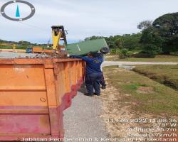 PENGURUSAN SISA