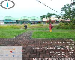 PEMOTONGAN RUMPUT