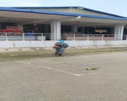 PEMBERSIHAN PASAR