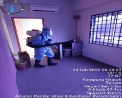 PUSAT SIBER RANTAU.