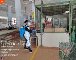 PASAR AWAM RANTAU