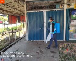 PUSAT PENJAJA BUKAN BUMIPUTRA, MANTIN